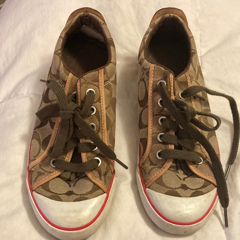 Coach women shoes